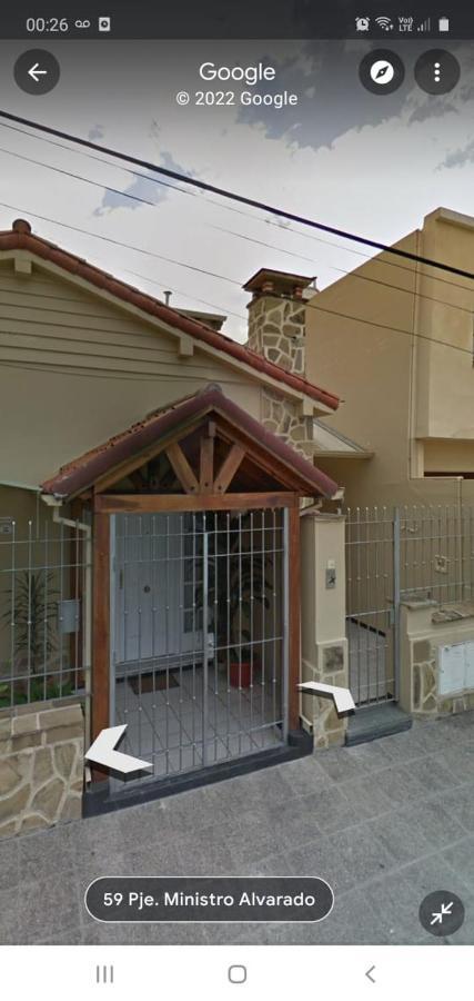 Ferienwohnung Alto Noa II Salta Exterior foto